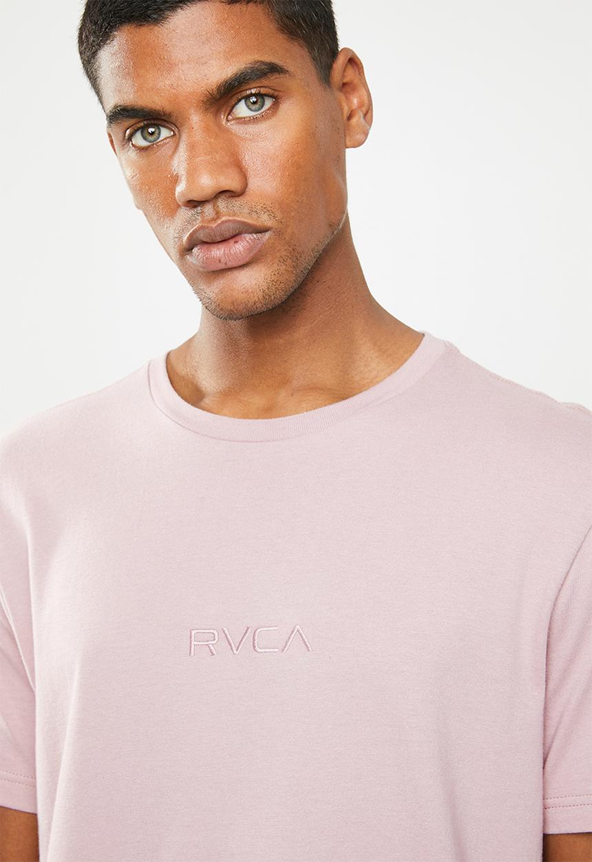 RVCA - Small rvca short sleeve tee - purple