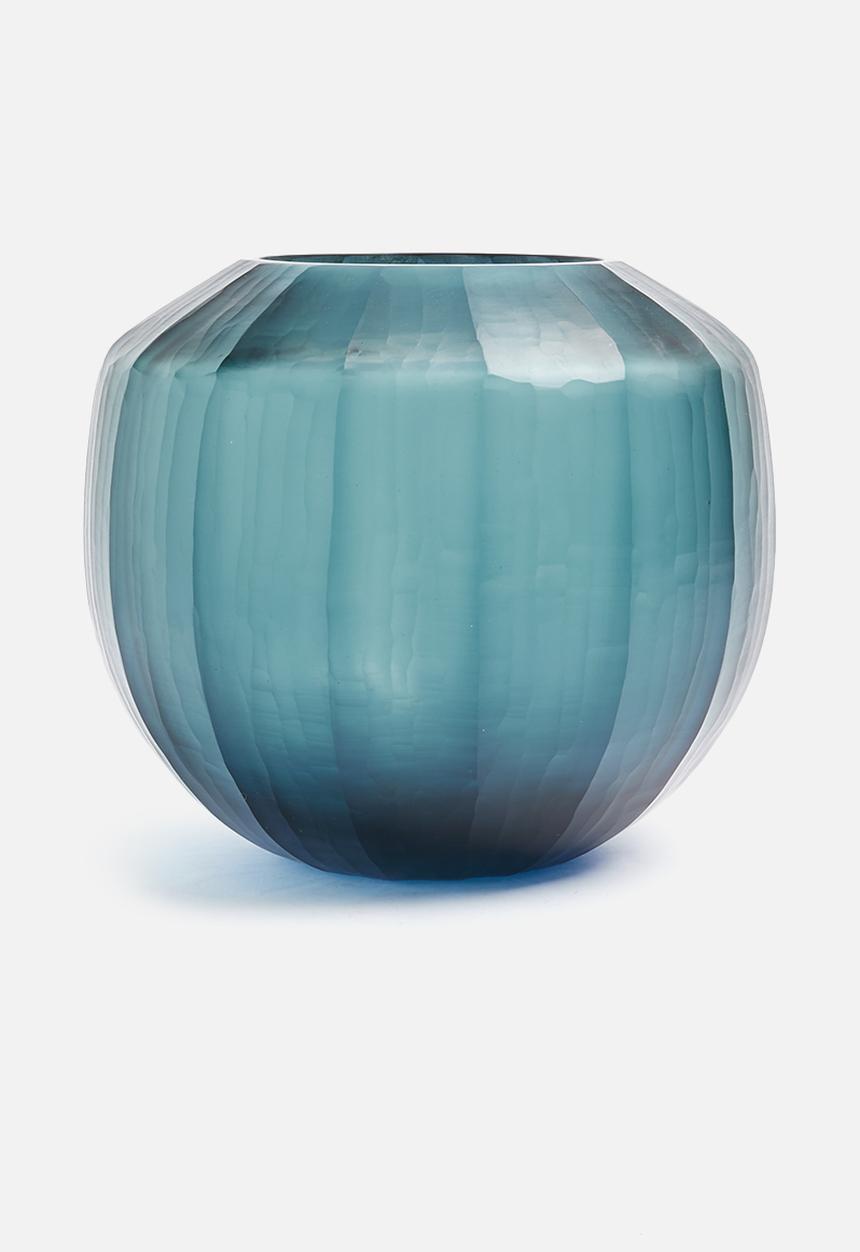 Sixth Floor - Bahari vase - blue