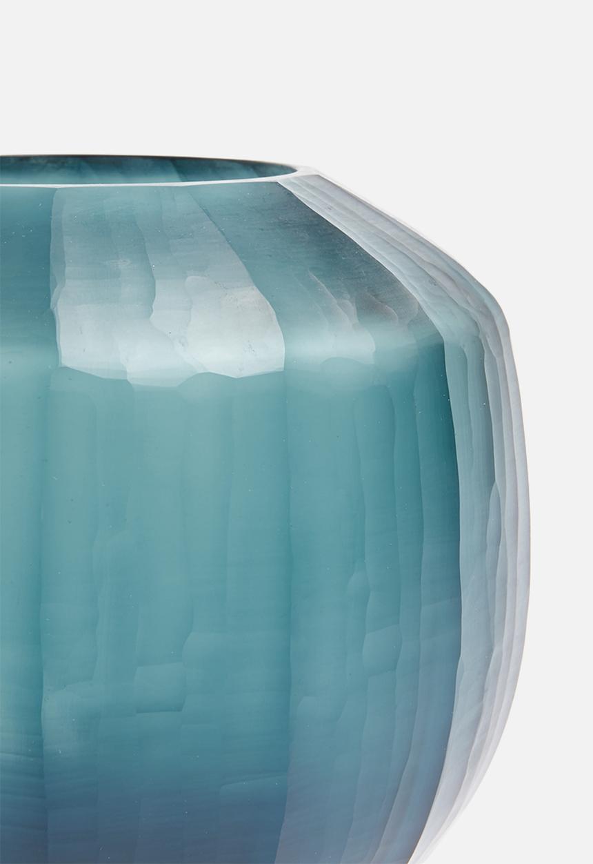 Sixth Floor - Bahari vase - blue