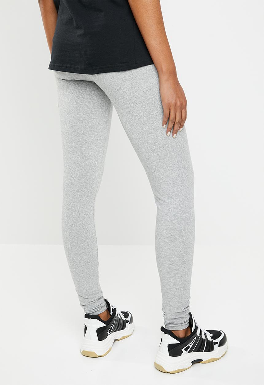Cotton On - Dylan summer long leggings - grey 