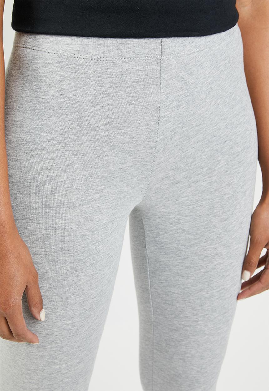 Cotton On - Dylan summer long leggings - grey 