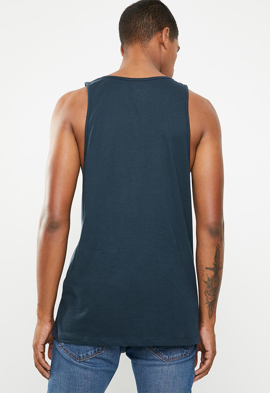 Jack & Jones - Rart spain tank top- total - navy