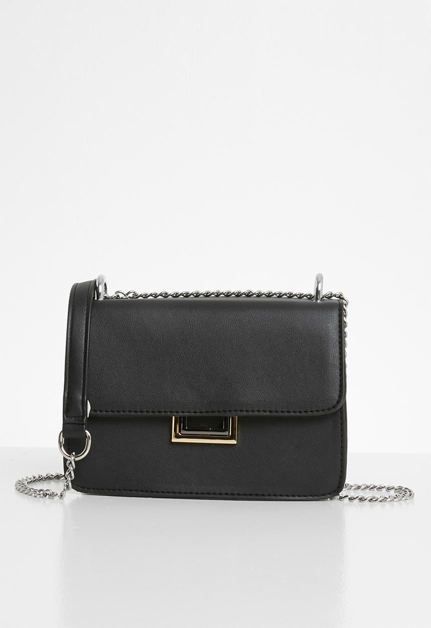 Superbalist - Alexa clutch bag - black