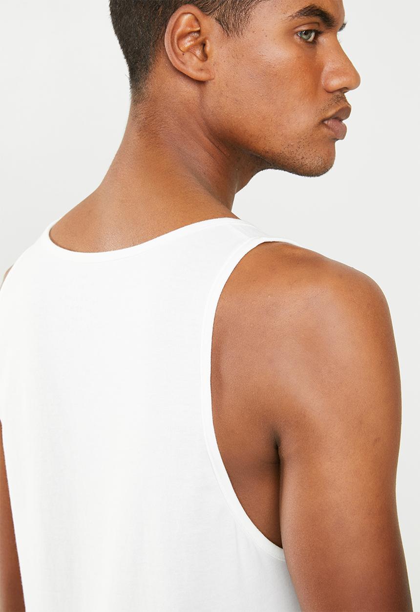 Jack & Jones - Orart spain tank top - white