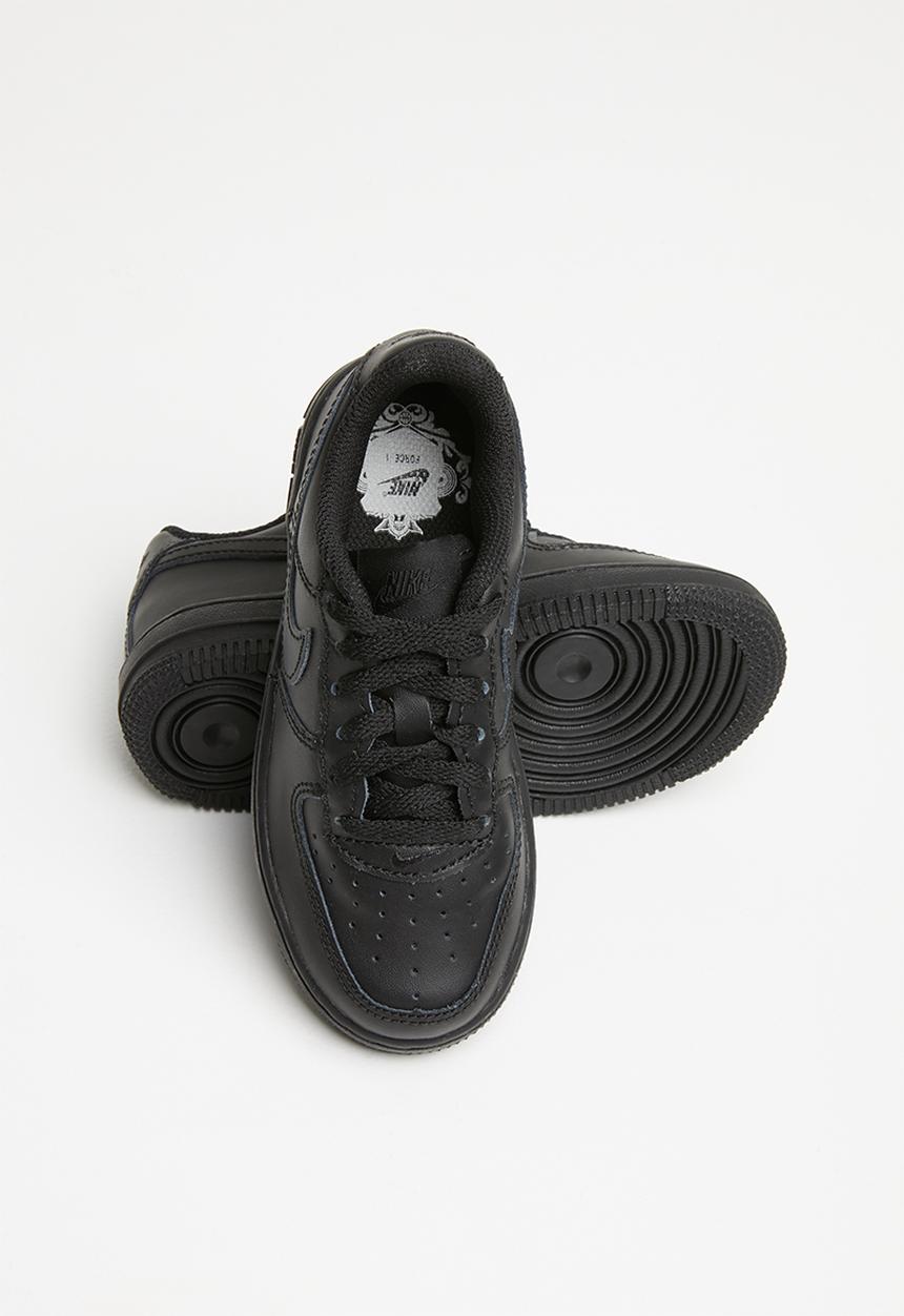 Nike - Force 1 sneaker - black