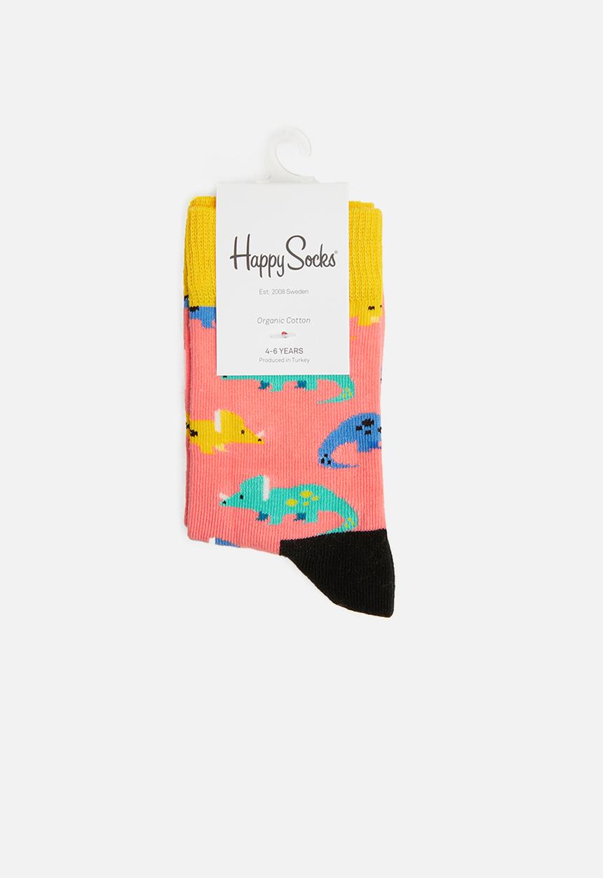 Happy Socks - Dinosaur sock - multi