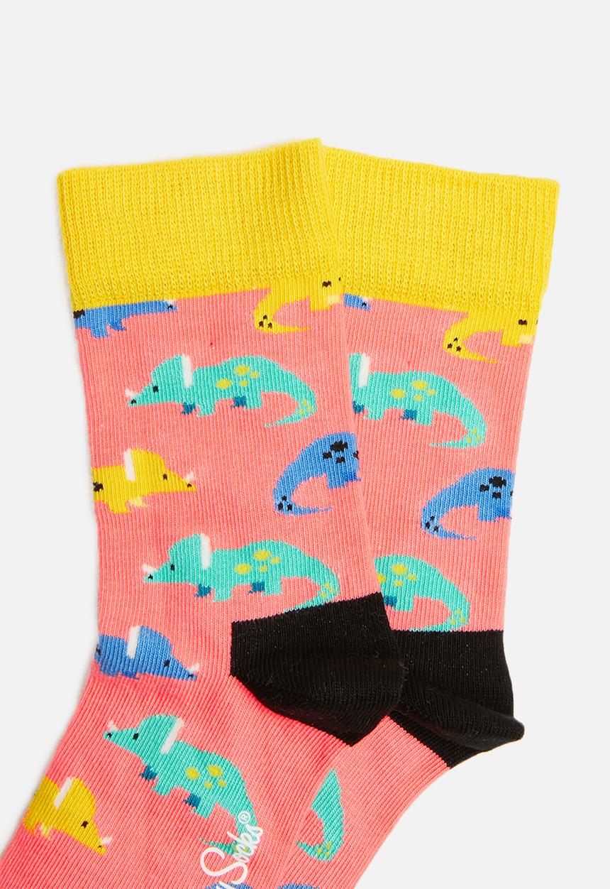 Happy Socks - Dinosaur sock - multi
