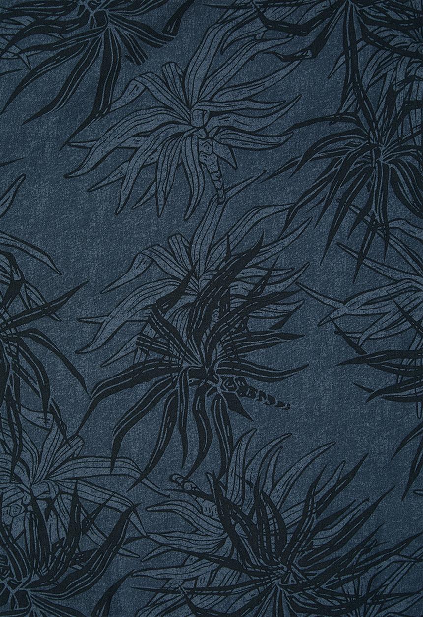 Jack & Jones - Kahula short sleeve shirt - navy