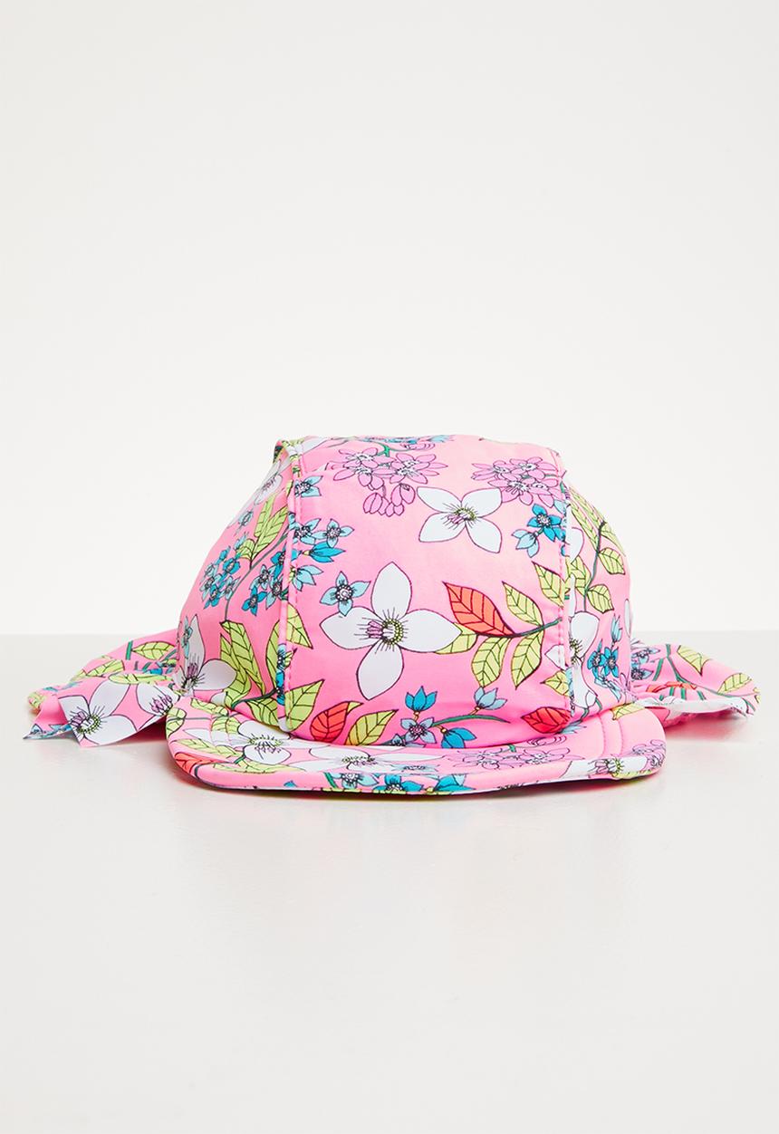 Cotton On - Swim hat - pink