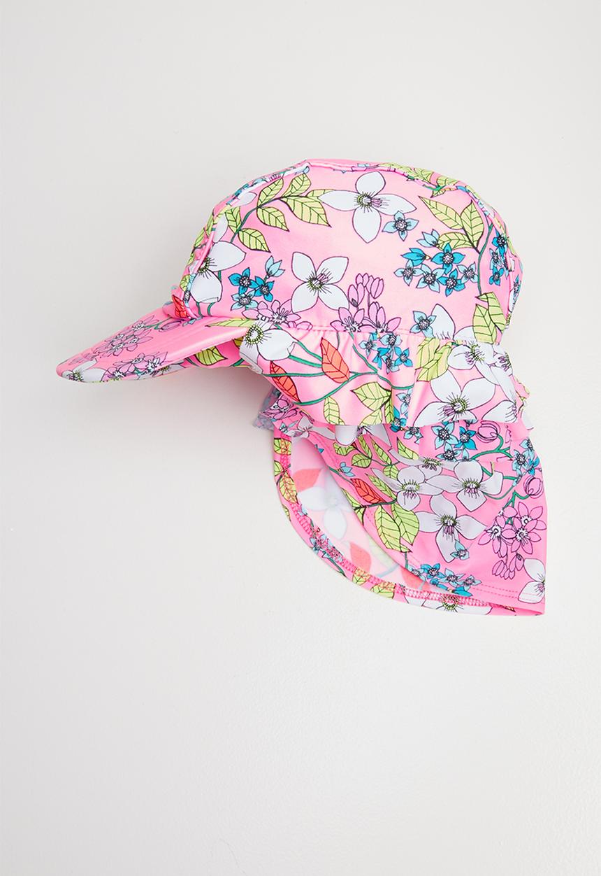 Cotton On - Swim hat - pink