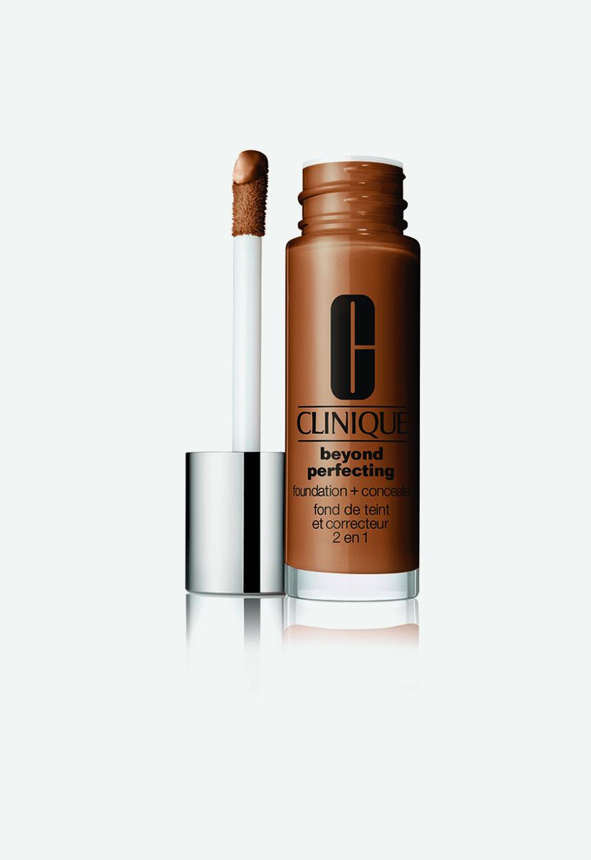 Clinique - Beyond Perfecting™ Foundation and Concealer - Clove