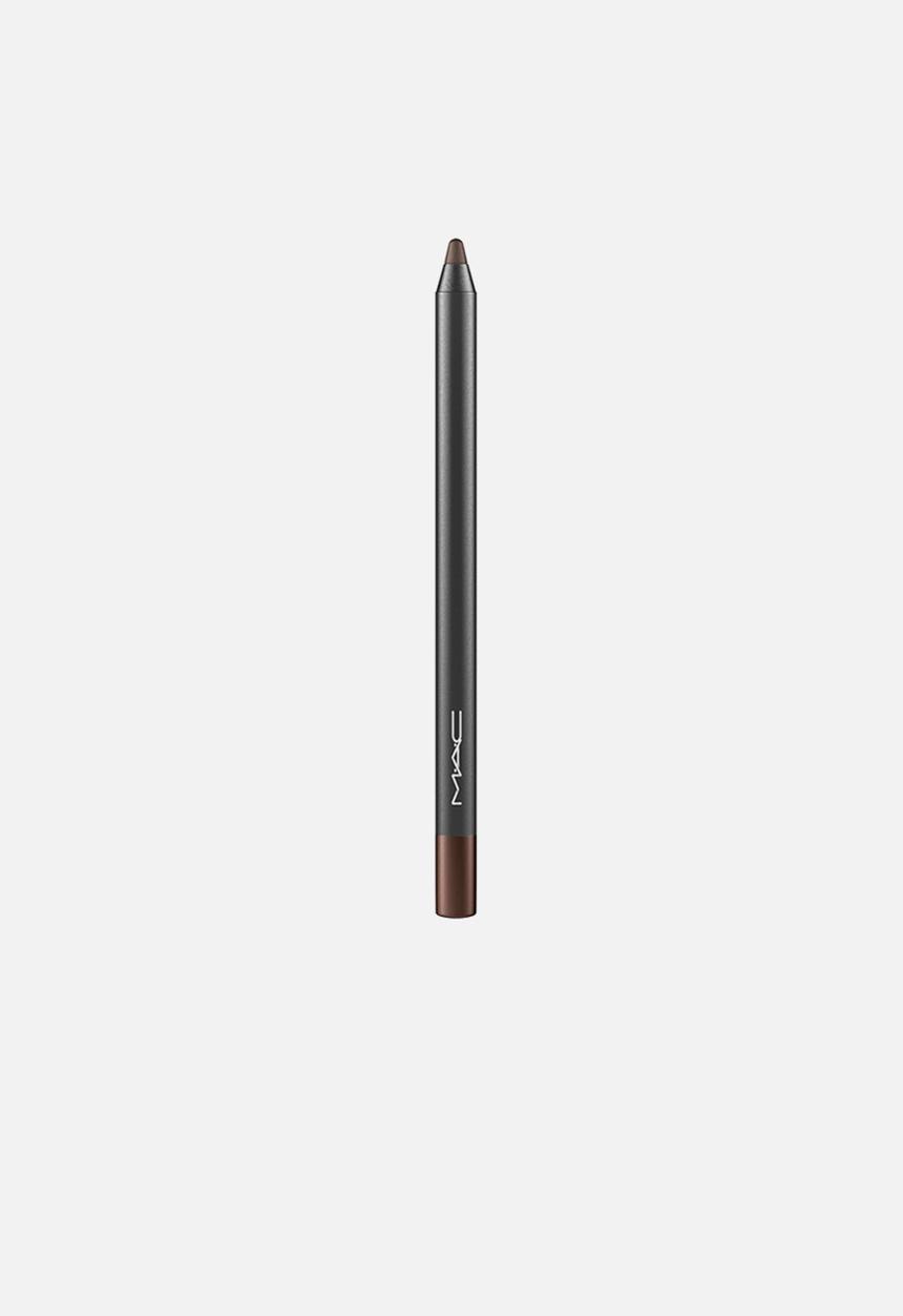 MAC - Power Point Eye Pencil - Stubborn Brown