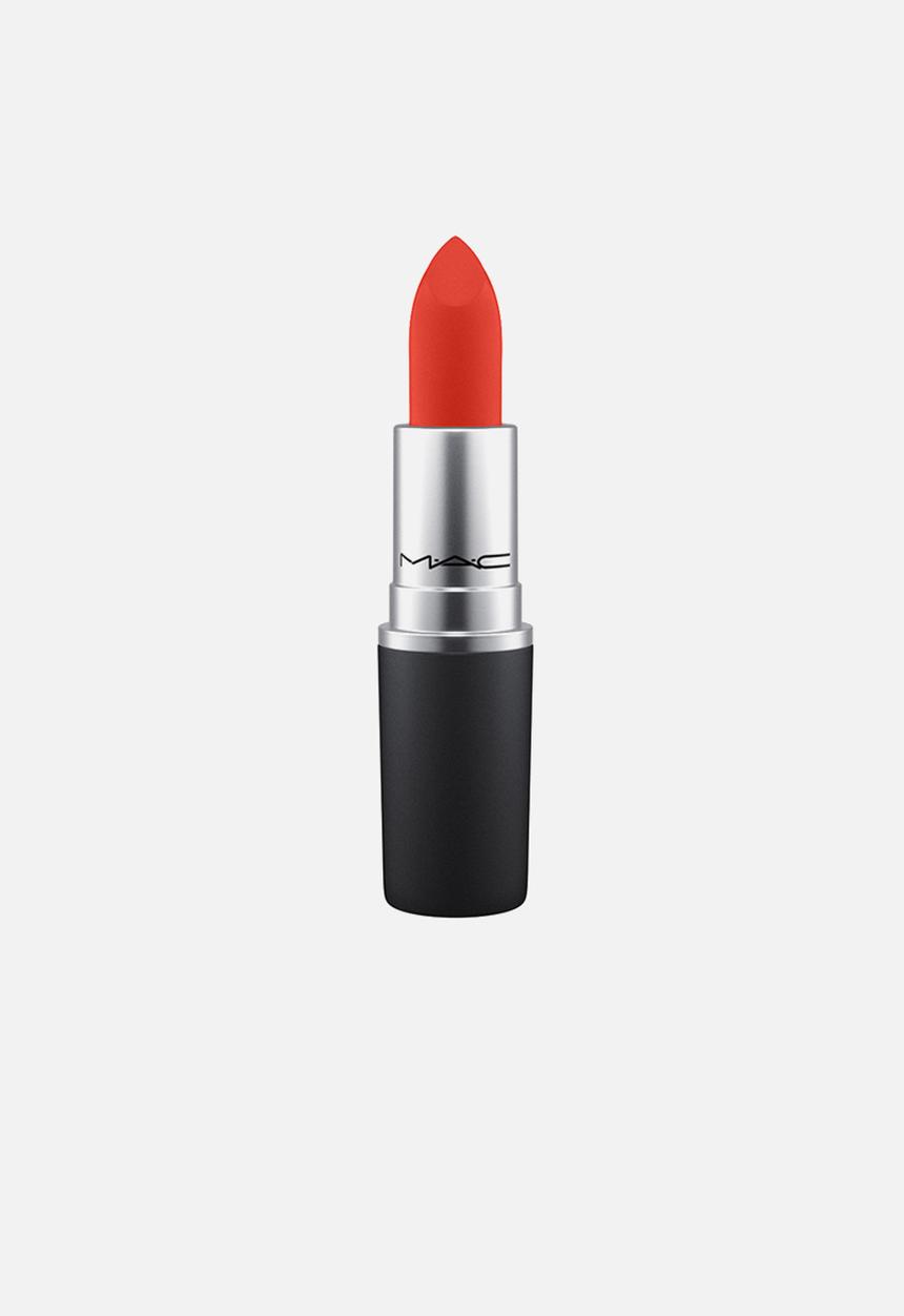 MAC - Powder Kiss Lipstick - Style Shocked!