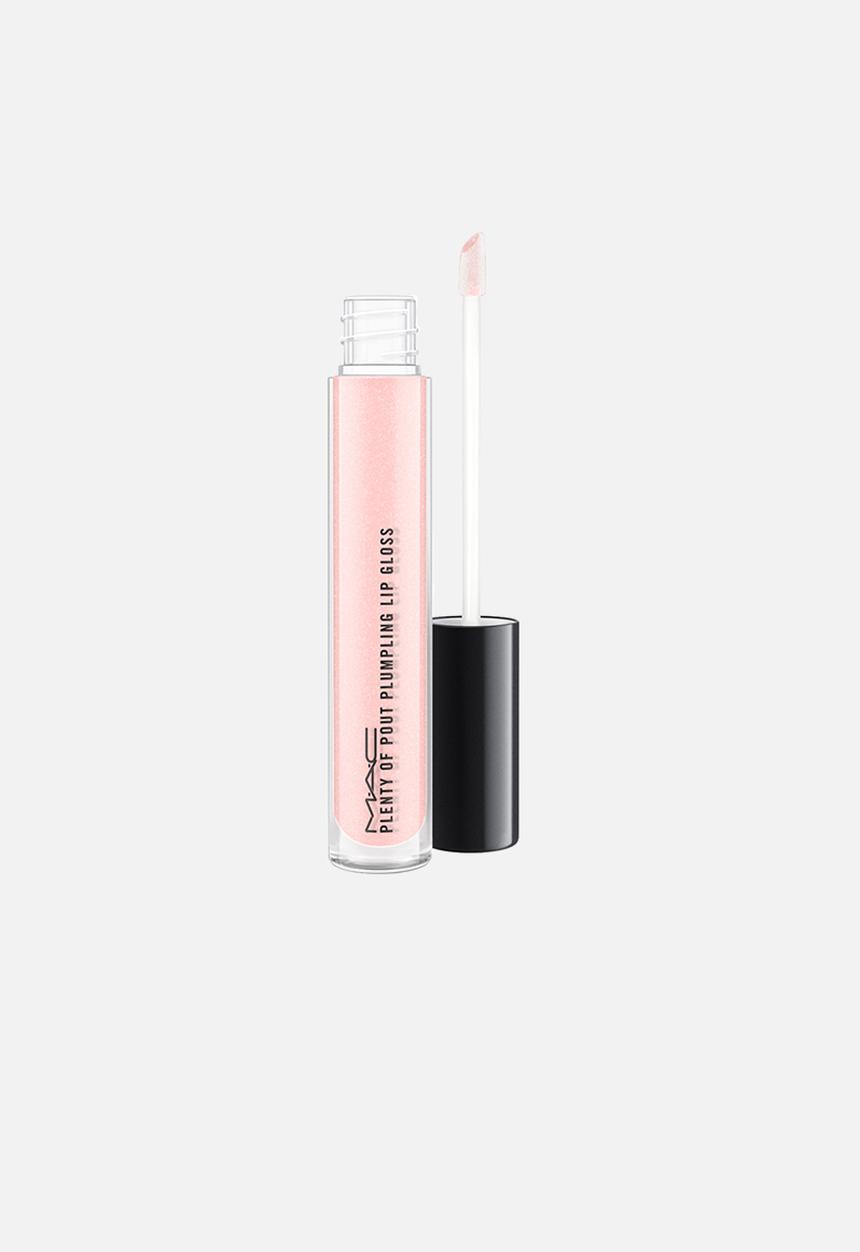 MAC - Plenty of pout plumping lipgloss