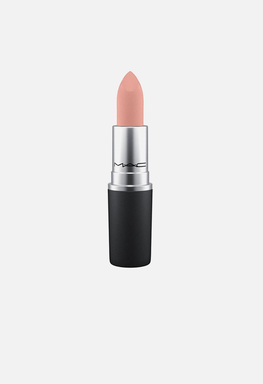 MAC - Powder Kiss Lipstick - Influentially It