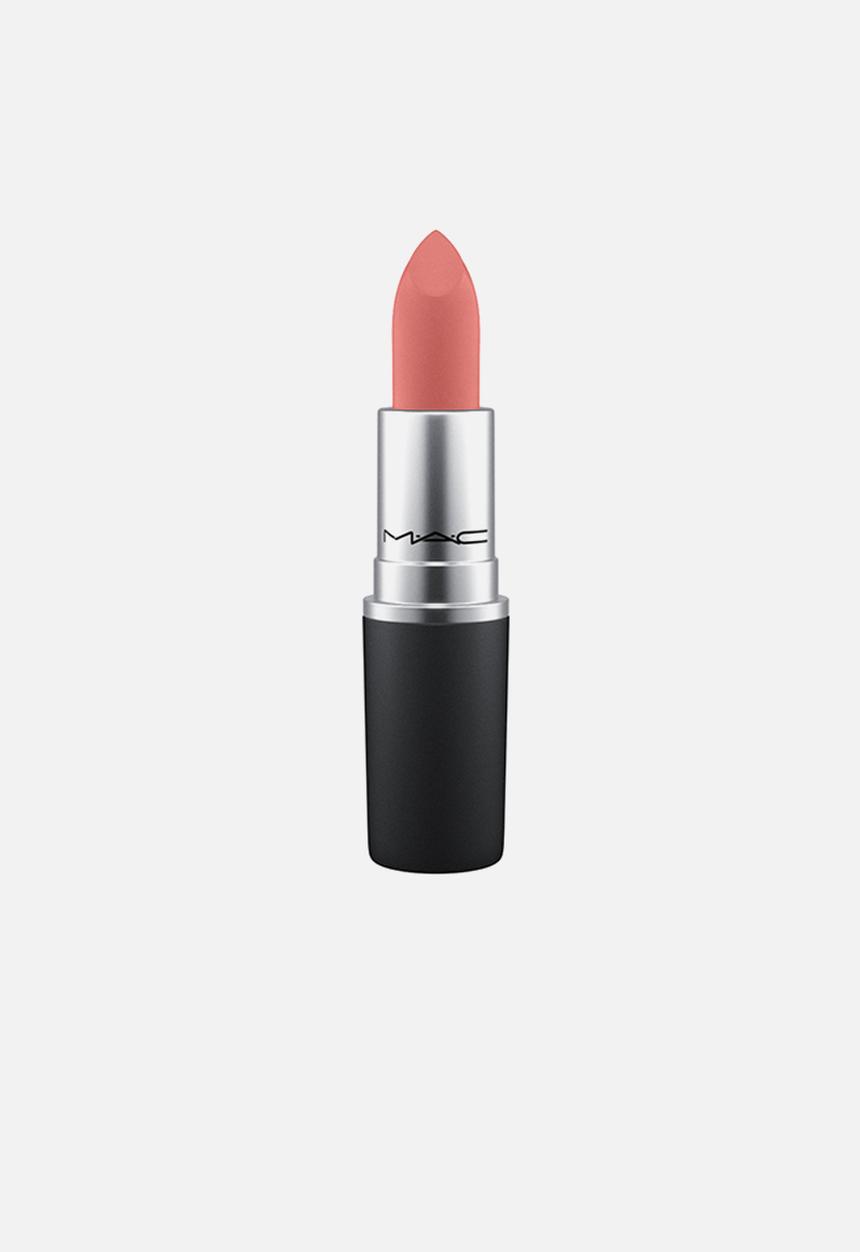 MAC - Powder Kiss Lipstick - Mull It Over