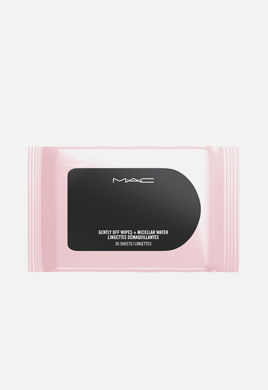 MAC - Gently Off Wipes + Micellar water / Mini M·A·C