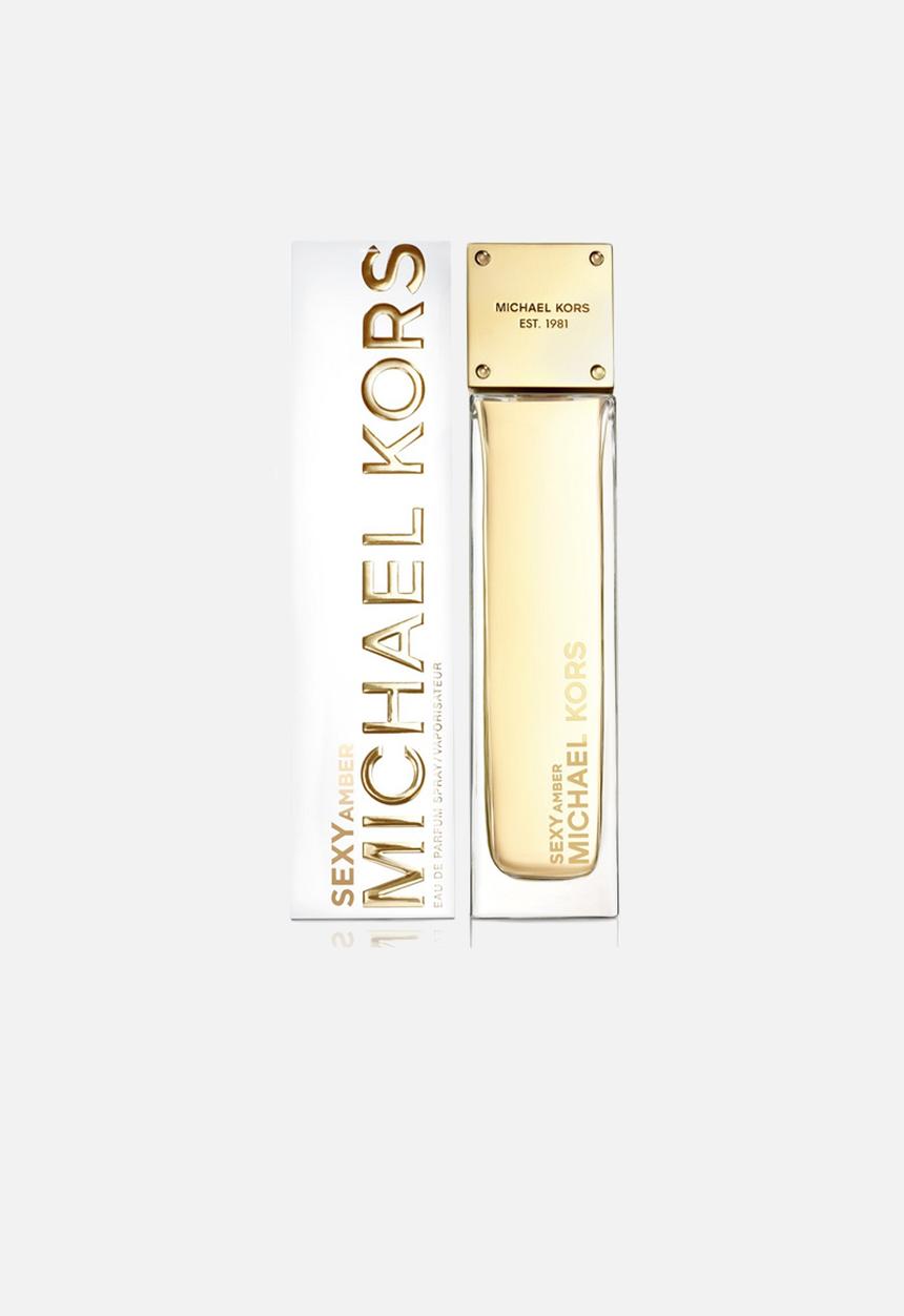 Michael Kors Fragrances - Michael Kors Sexy Amber Edp - 100ml