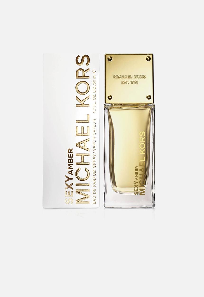 Michael Kors Fragrances - Michael Kors Sexy Amber Edp - 50ml