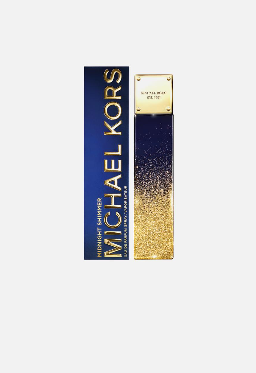 Michael Kors Fragrances - Michael Kors Midnight Shimmer Edp - 100ml