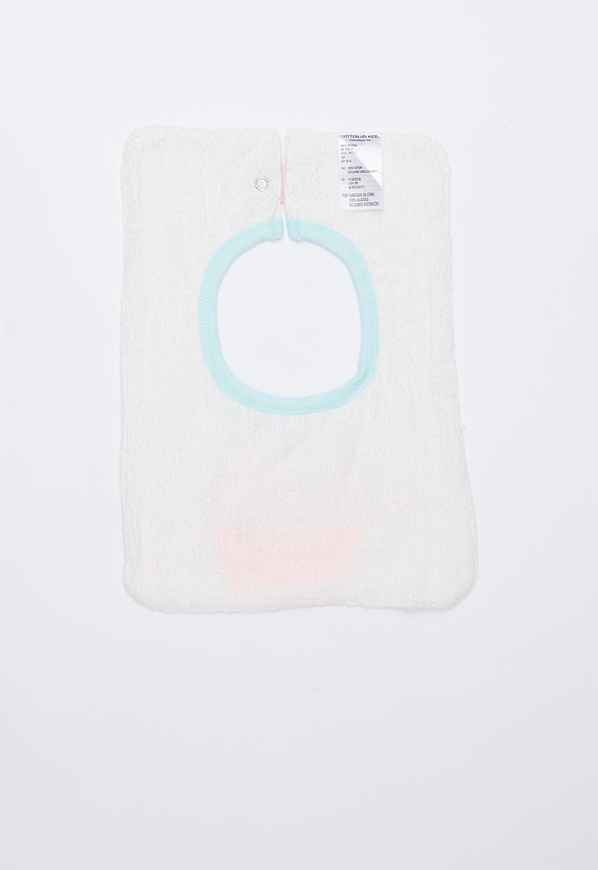 Cotton On - Sugar and spice bib - multi