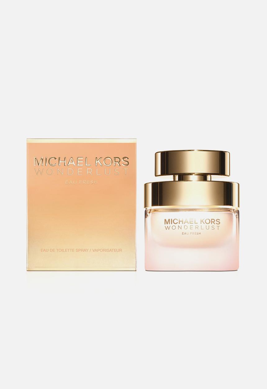 Michael Kors Fragrances - Michael Kors Wonderlust Eau Fresh Edt - 50ml