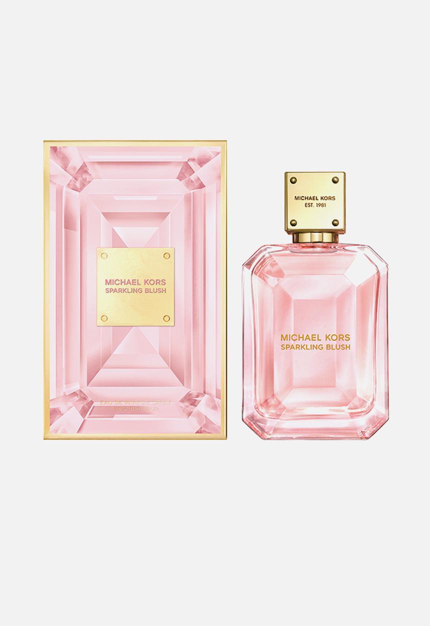 Michael Kors Fragrances - Michael Kors Sparkling Blush Edp - 100ml
