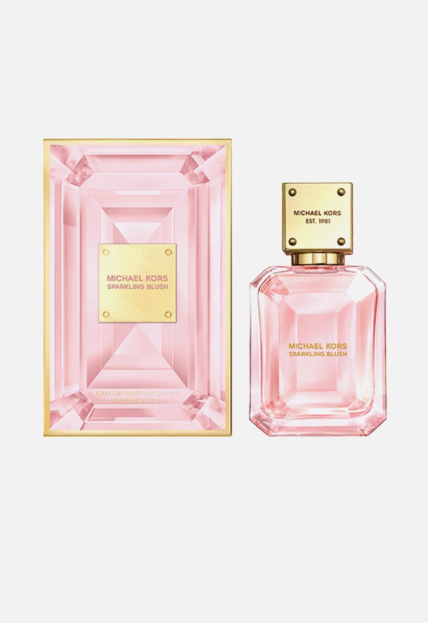 Michael Kors Fragrances - Michael Kors Sparkling Blush Edp - 50ml