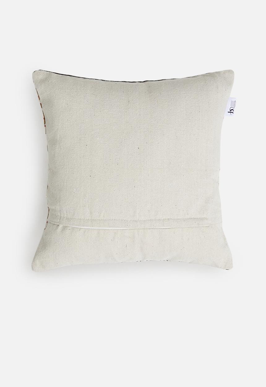 Sixth Floor - Alara cushion cover - mustard