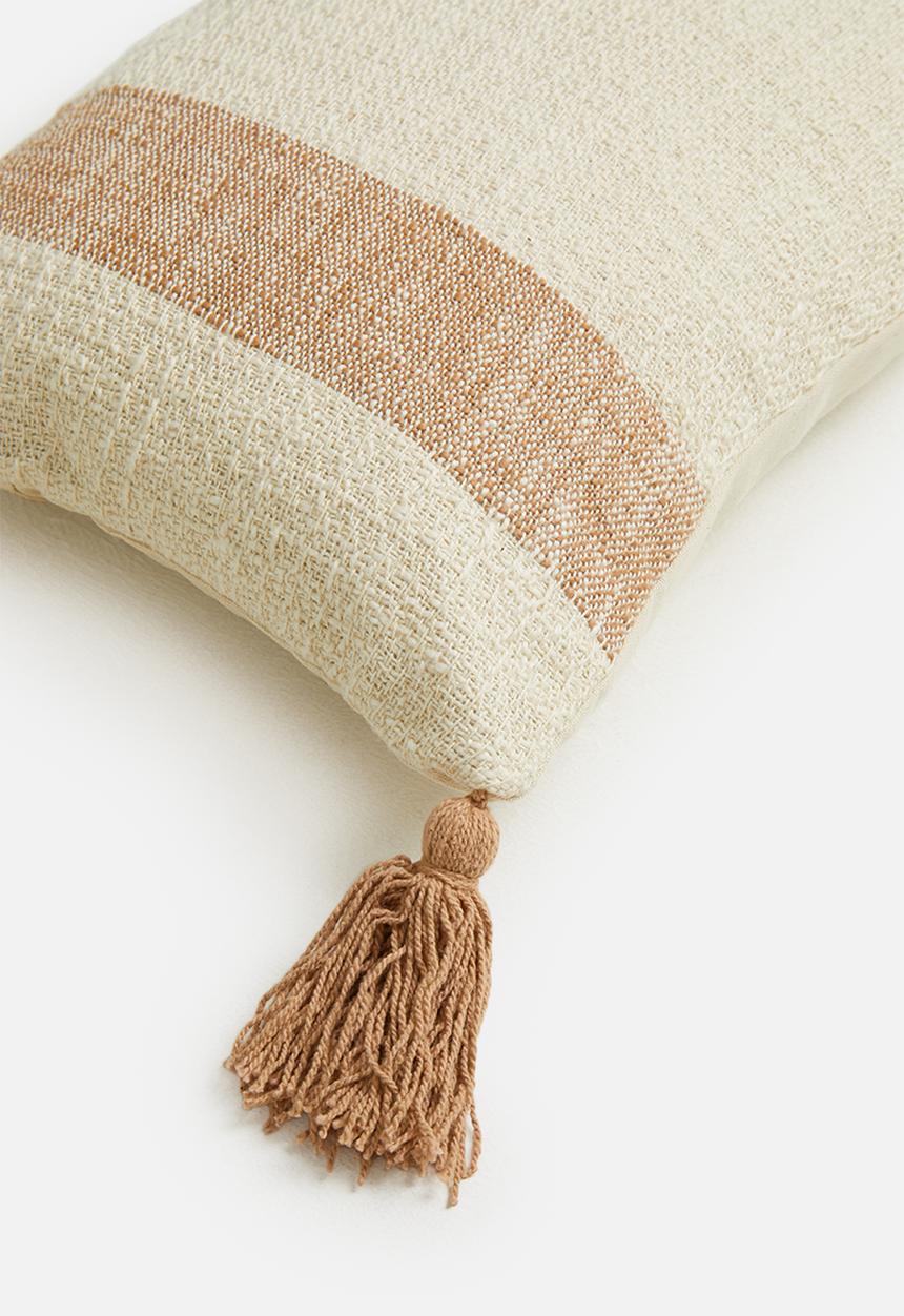 Sixth Floor - Kisa cushion cover - rust