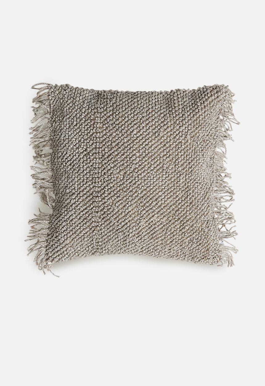 Sixth Floor - Galica cushion cover - natural