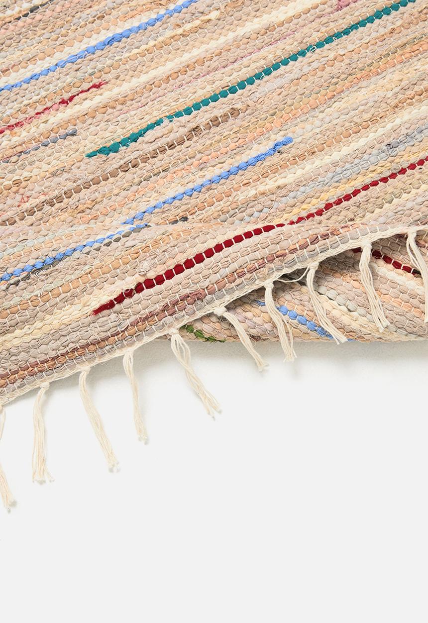 Sixth Floor - Finley kids woven runner - multi