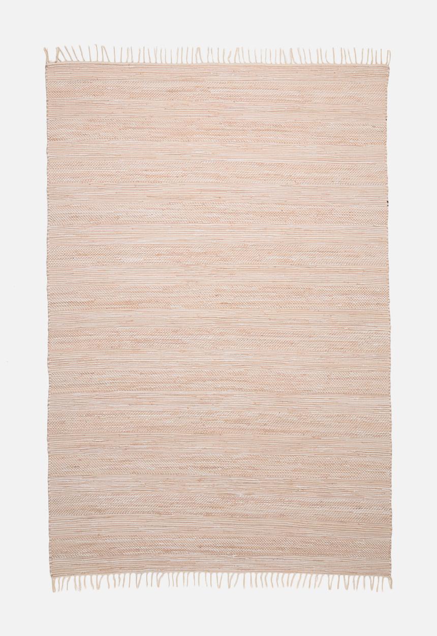 Sixth Floor - Emery kids woven rug - natural