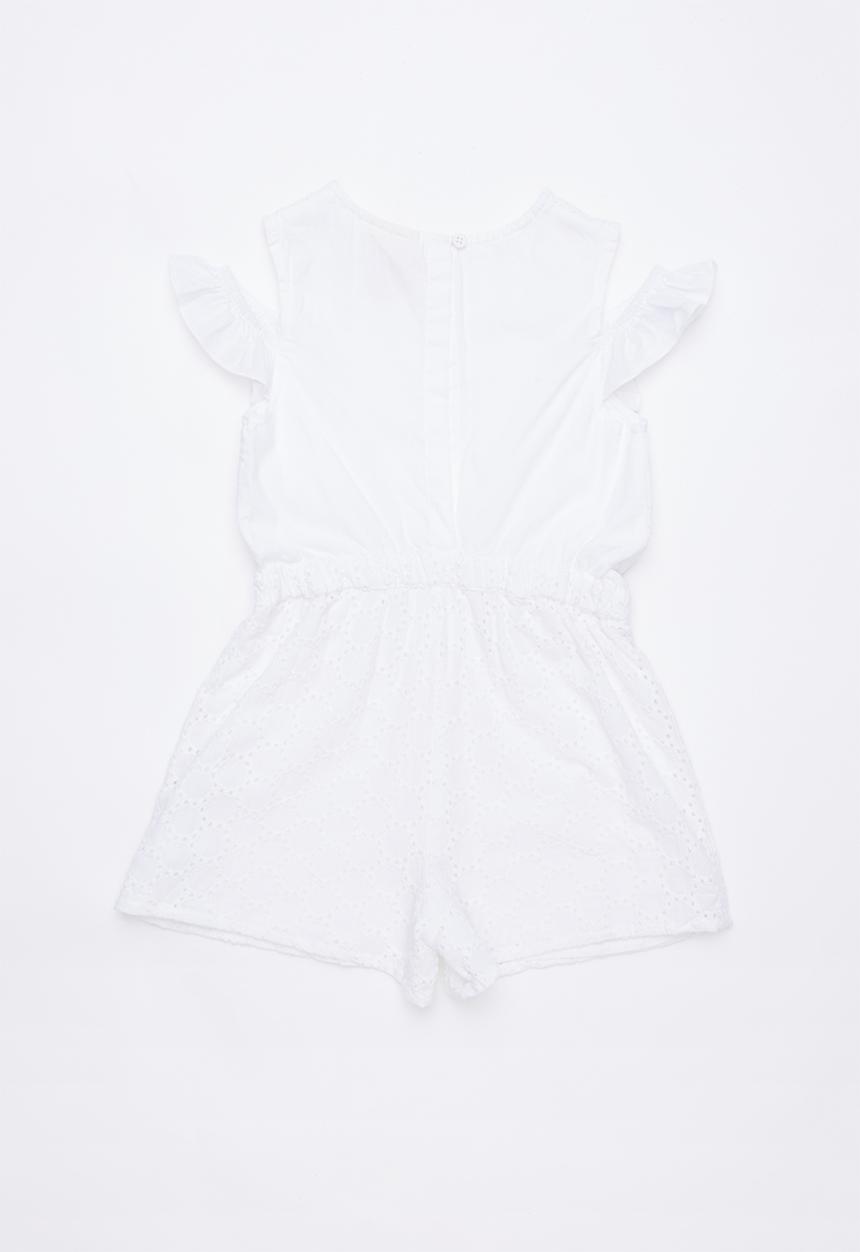 Cotton On - Misty playsuit - white
