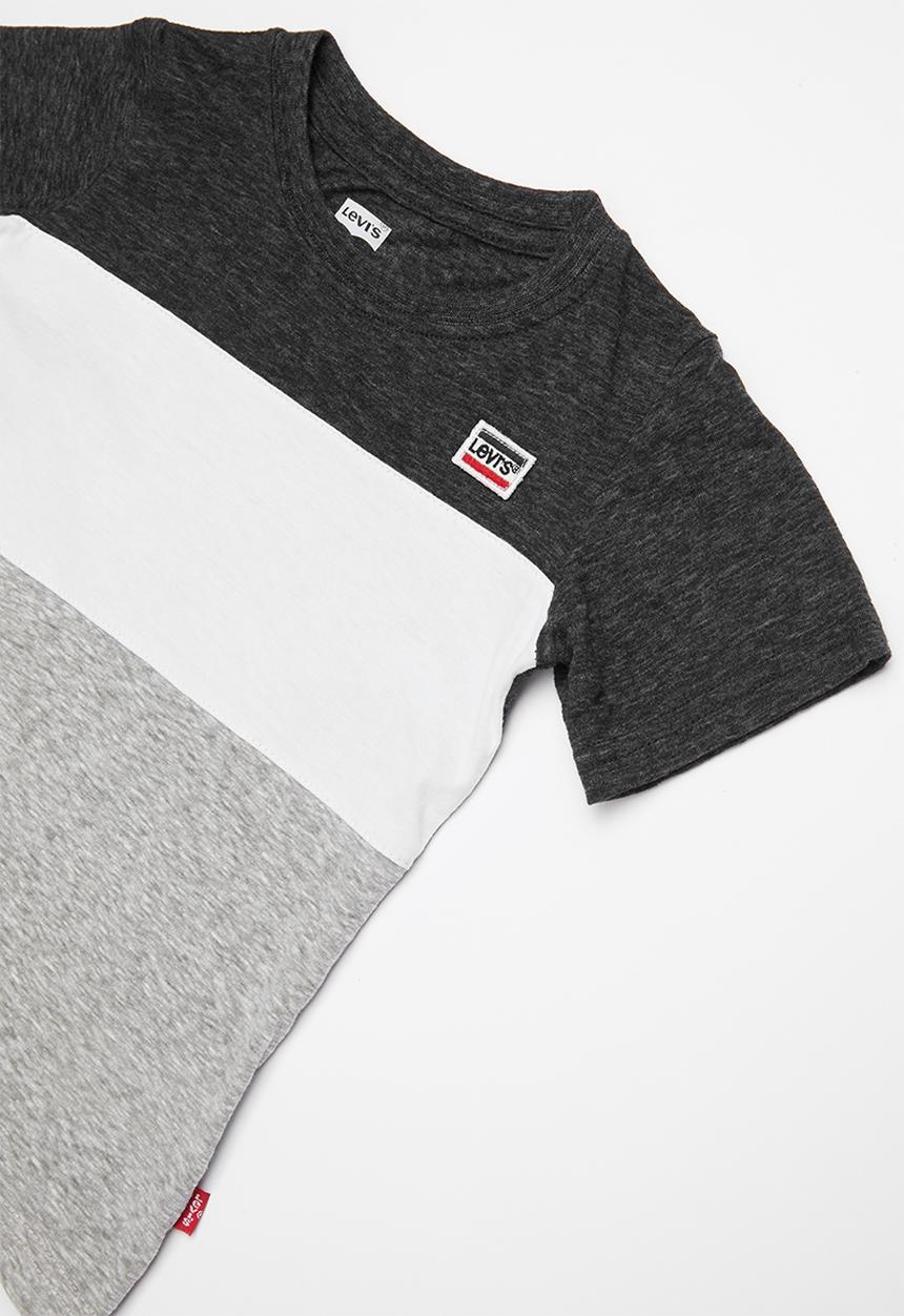 Levi’s® - Pre-boys colour block knit top - multi