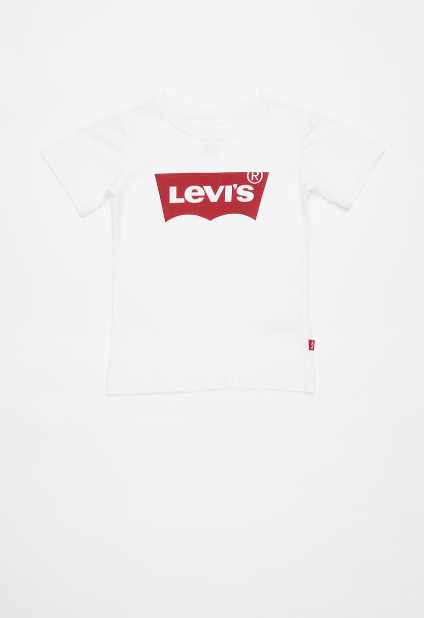 Levi’s® - Pre-boys batwing T-shirt - white