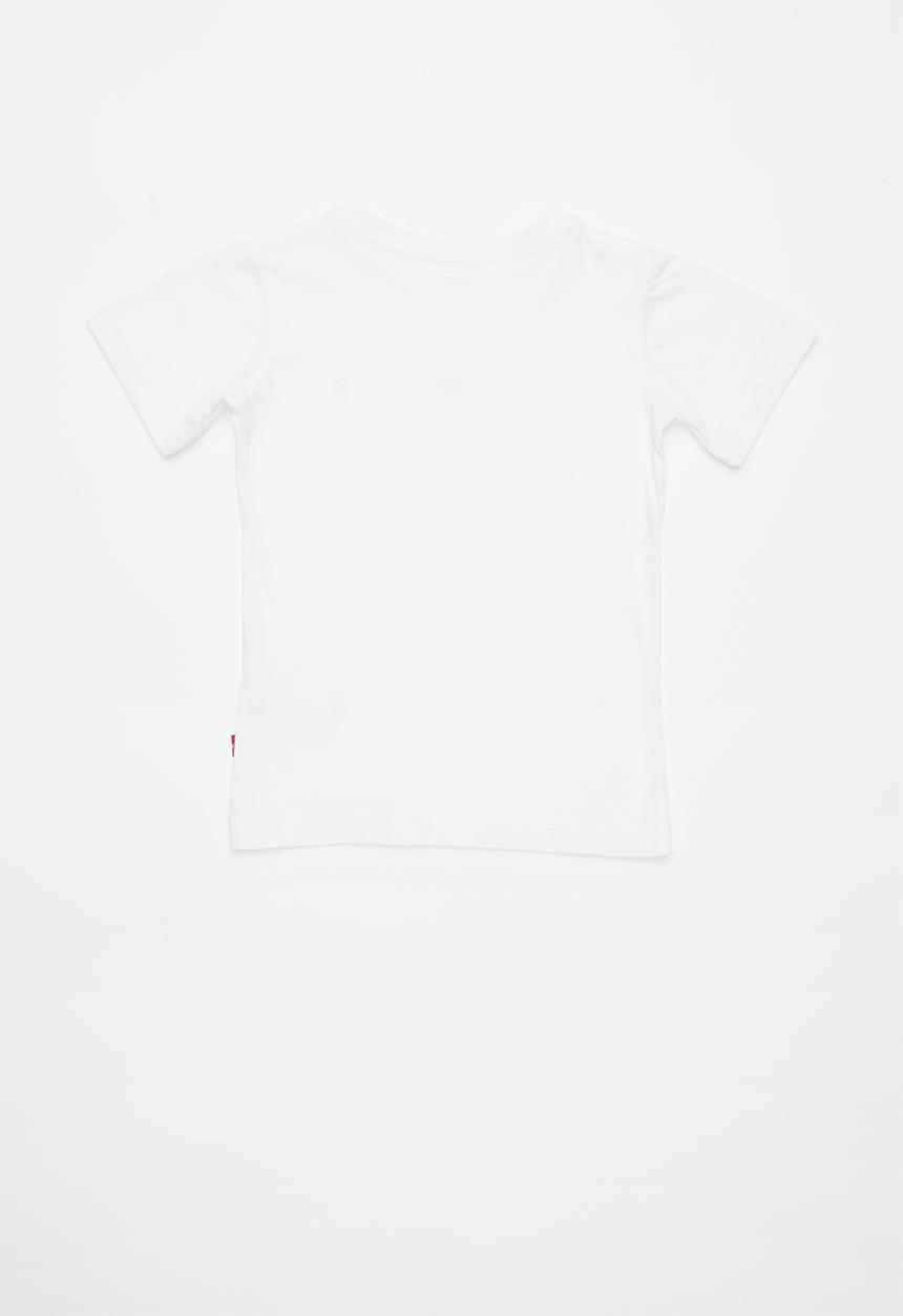 Levi’s® - Pre-boys batwing T-shirt - white