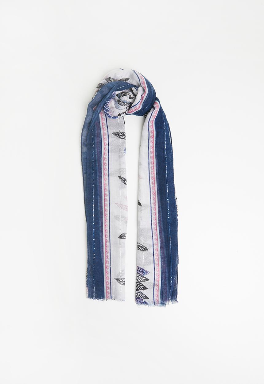 Joy Collectables - Printed scarf - multi
