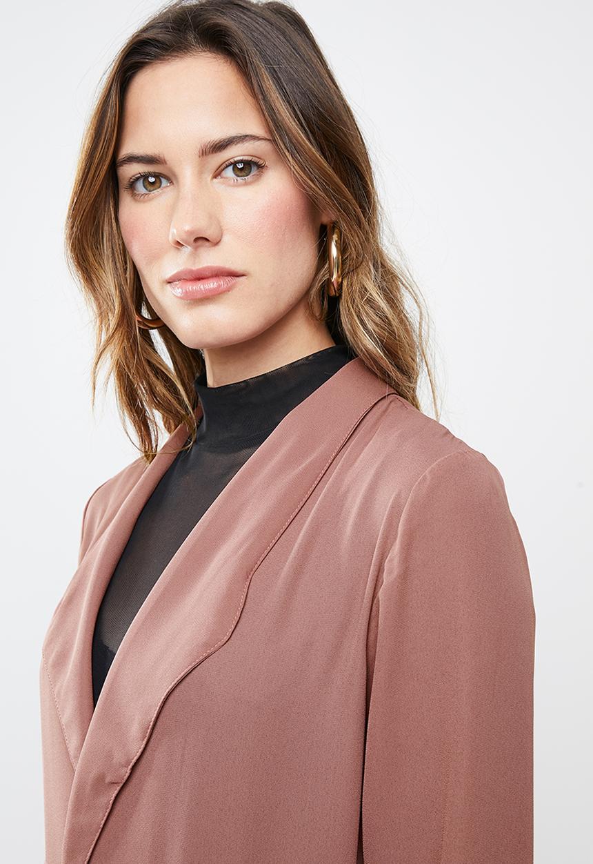 SISSY BOY - Boity lightweight jacket - pink