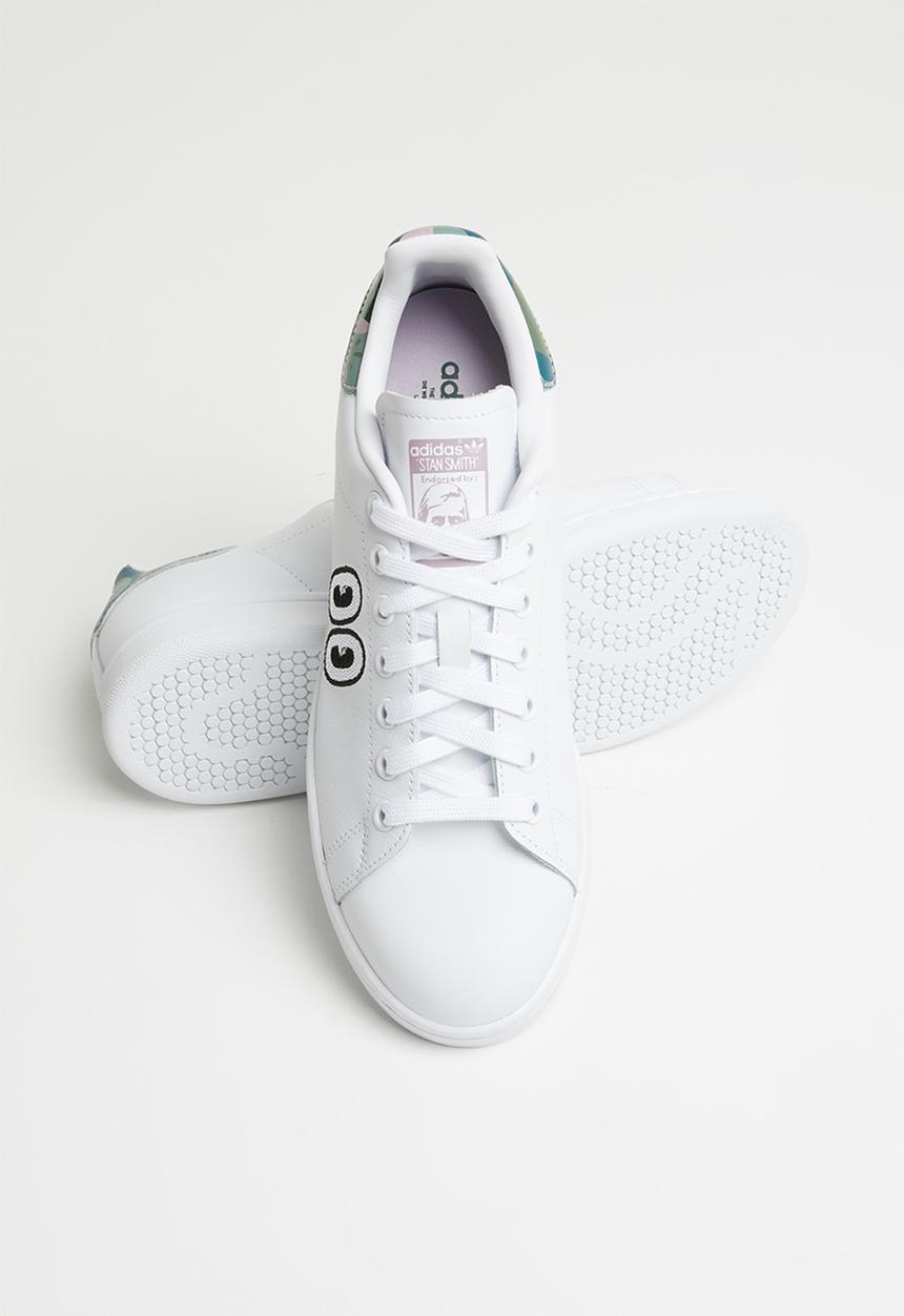 adidas Originals - Stan smith - white