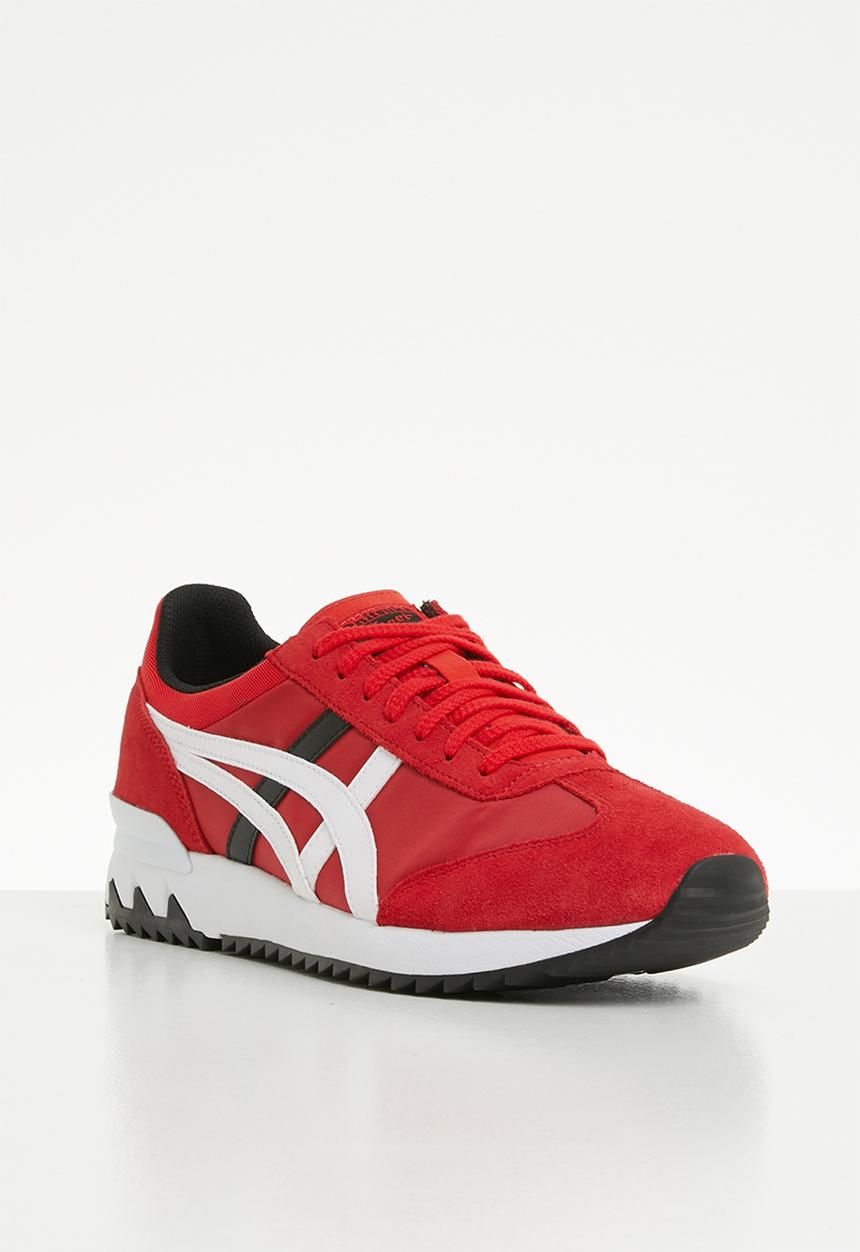 Onitsuka Tiger - California 78 EX - classic red & white 