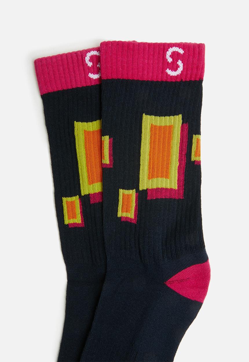 Sexy Socks - Blocks active socks - multi