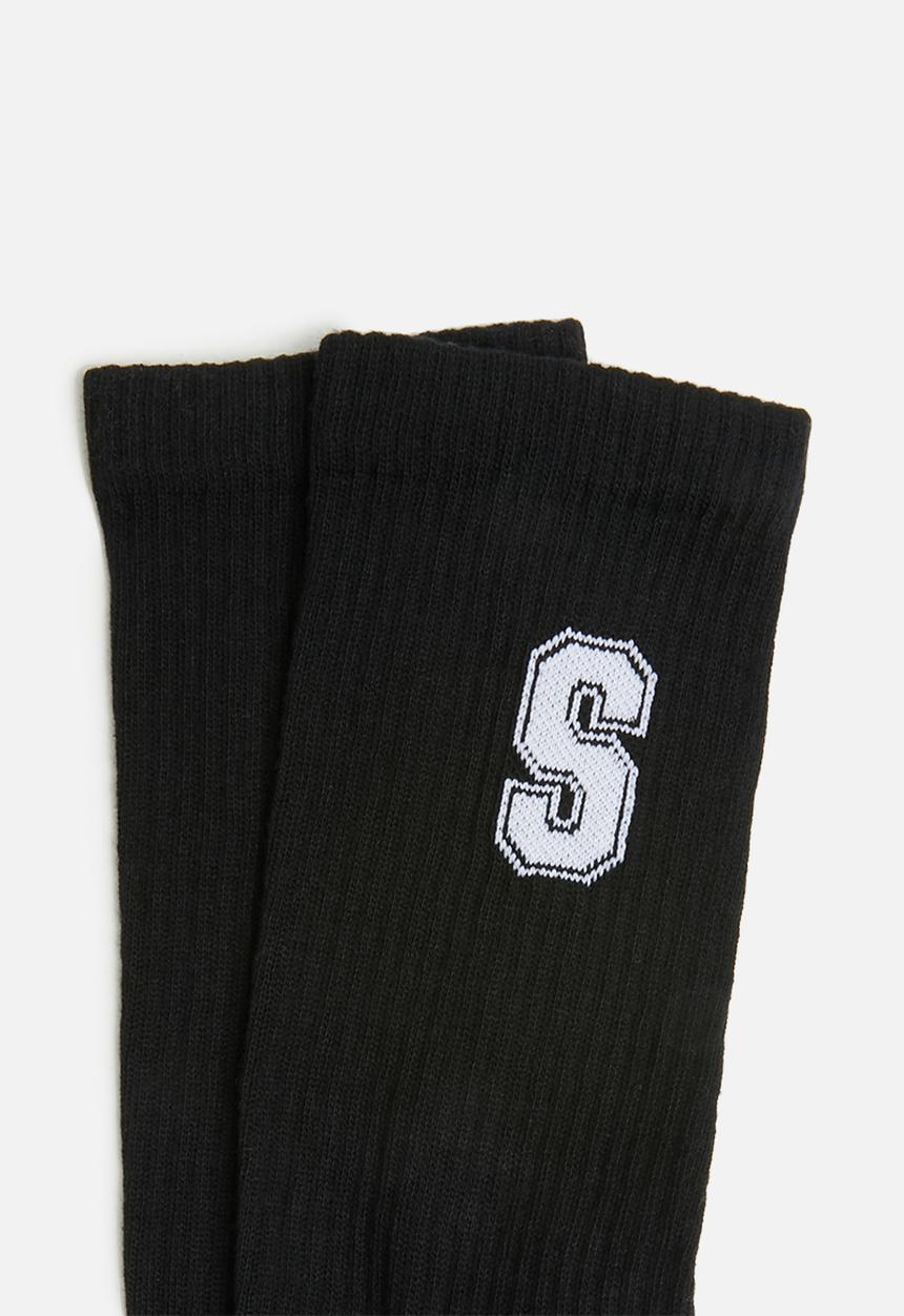 Sexy Socks - S-factor active socks - black