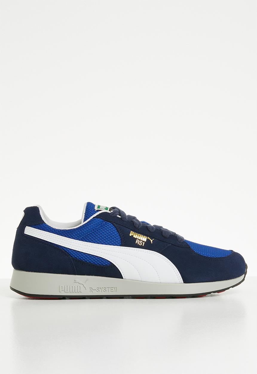 PUMA - RS-1 OG - Surf The Web-Peacoat