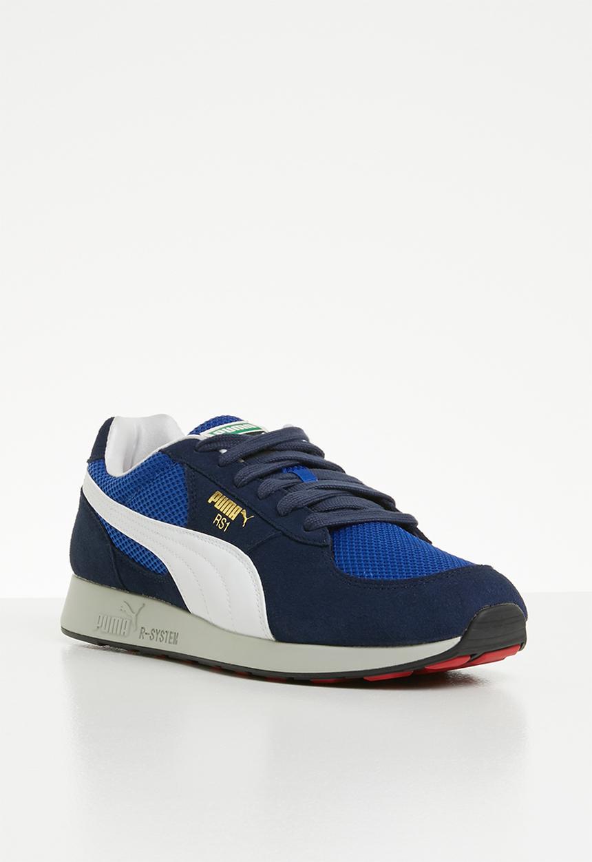 PUMA - RS-1 OG - Surf The Web-Peacoat