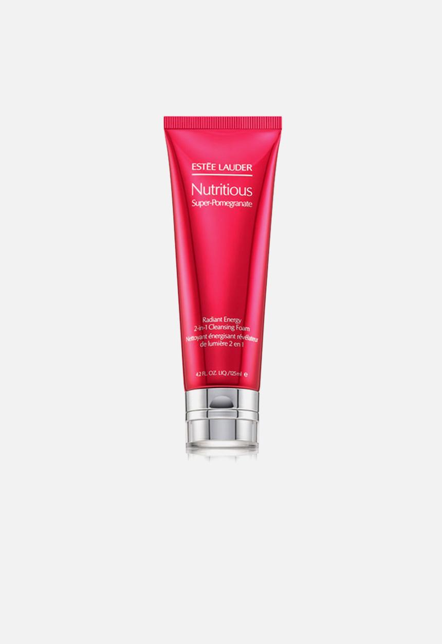 Estee Lauder - Nutritious Radiant Vitality 2-in-1 Foam Cleanser