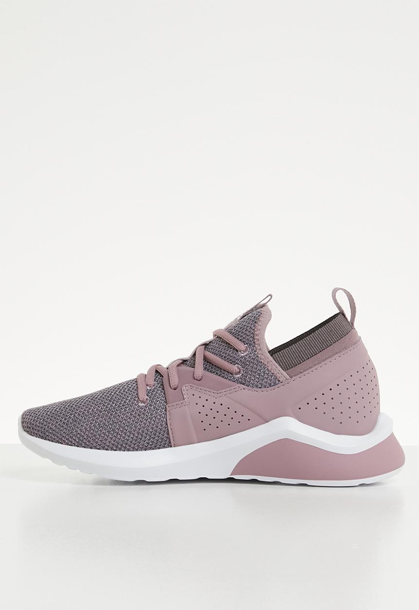 PUMA - Emergence wn's - elderberry - white 