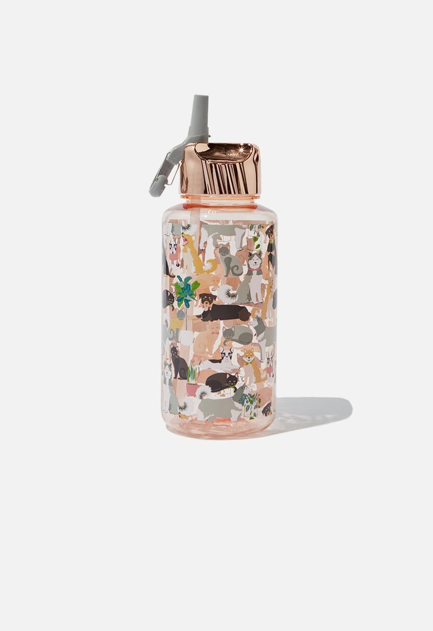 Typo - Suck it up drink bottle - multi