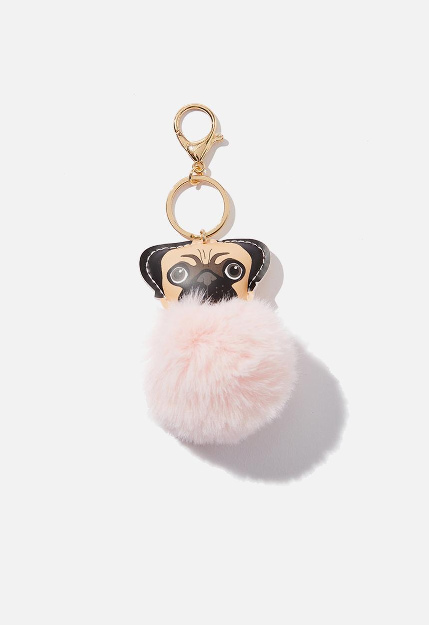 Typo - Bag charm - multi