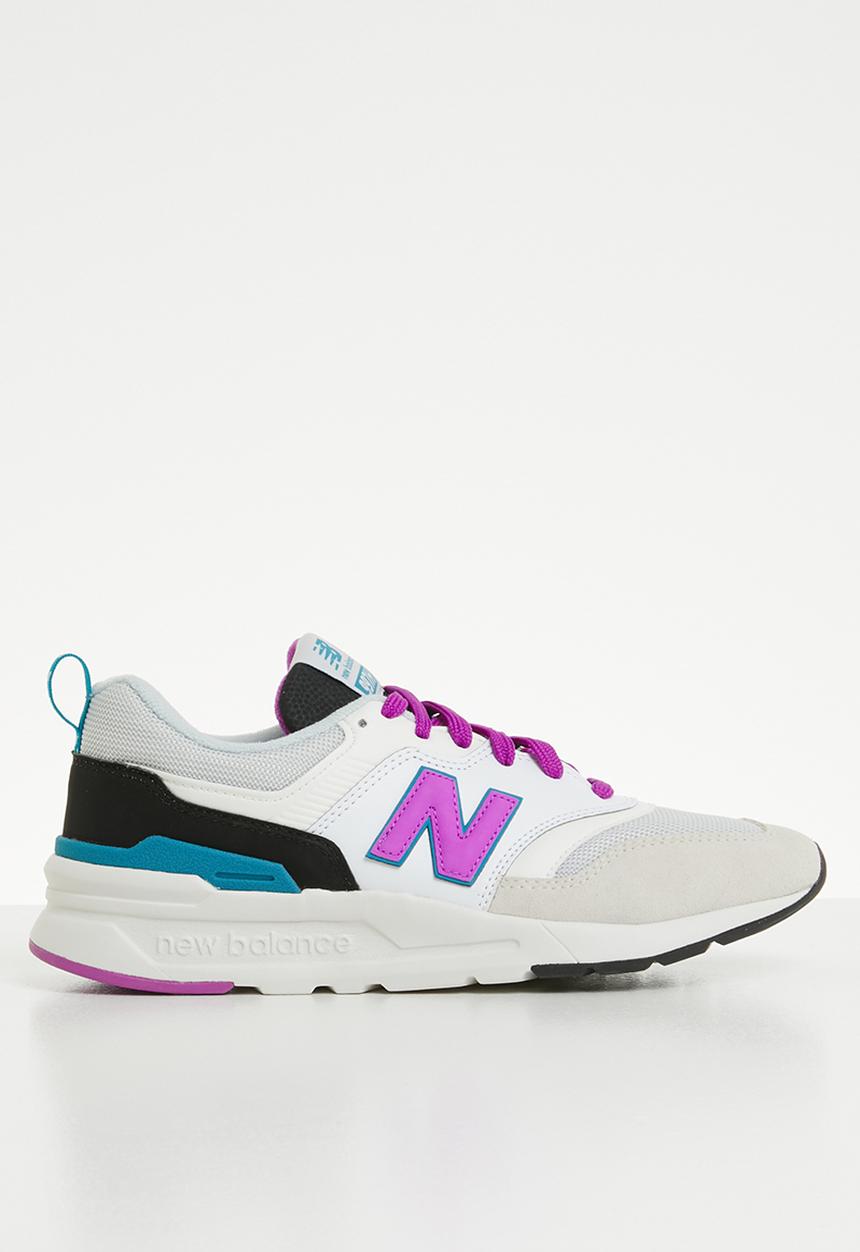 New Balance  - 997 classic running - white